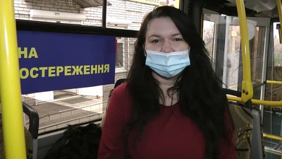 Пересувний пункт вакцинації почав працювати у Дніпровському районі Запоріжжя Пересувний пункт вакцинації почав працювати у Дніпровському районі Запоріжжя