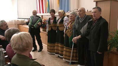 "Узяв би до рук зброю": історія 101-рчного волинянина