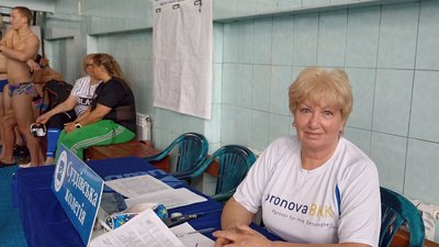 У Житомирі стартував чемпіонат України з триатлону У Житомирі стартував чемпіонат України з триатлону