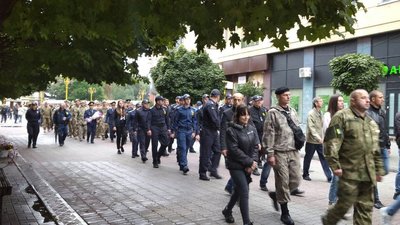 хода до річниці хода до річниці