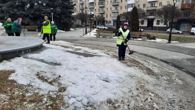 У Житомирі завершують підготовку до Дня єднання У Житомирі завершують підготовку до Дня єднання