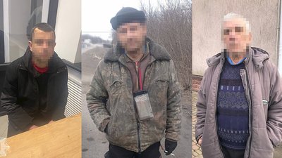 На Рівненщині затримали чоловіків, які фотографували локації, авто та блок-пости