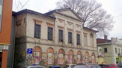 У Дніпрі шукають власника аварійної пам’ятки архітектури в центрі міста – мерія