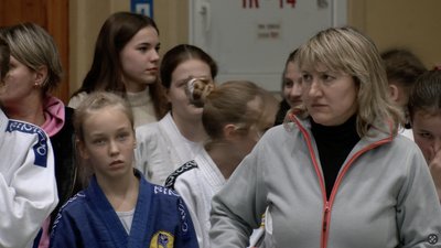 Всеукраїнський турнір з дзюдо Всеукраїнський турнір з дзюдо