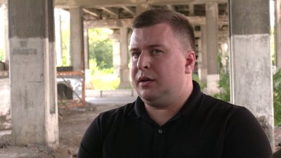 Держкомісія обстежувала шляхопровід у Рівному Держкомісія обстежувала шляхопровід у Рівному