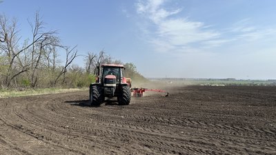 Трактор, посівна, Донецька область Трактор, посівна, Донецька область