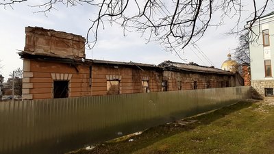 Зберегти центр: що не так з історико-архітектурним планом Калуша Зберегти центр: що не так з історико-архітектурним планом Калуша