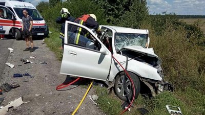 Смертельна ДТП на Золотоніському колі, 13 серпня Смертельна ДТП на Золотоніському колі, 13 серпня