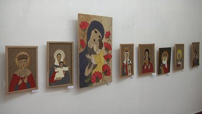 Художниці з Одещини встановили рекорд України