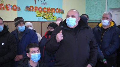 "Риба гниє з голови". На Луганщині розслідують причини масштабних пожеж "Риба гниє з голови". На Луганщині розслідують причини масштабних пожеж