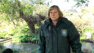 У Житомирі нечистоти продовжують текти у Тетерів – поломку на водоканалі мають усунути до кінця доби