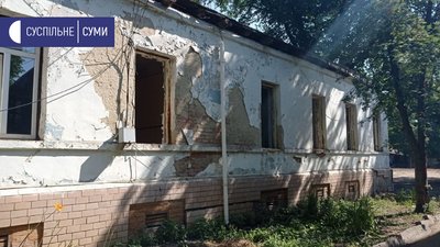 Чотири будівлі — під знесення. Що планують будувати на території Сумського обласного онкодиспансеру Чотири будівлі — під знесення. Що планують будувати на території Сумського обласного онкодиспансеру
