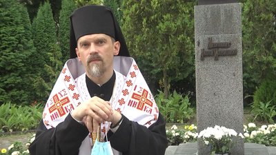 У Тернополі відзначили 155-річчя від дня народження митрополита Андрея Шептицького