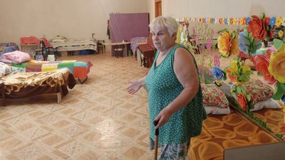 Внутрішньо переміщені особи на Миколаївщині — права та обов'язки пояснює фахівчиня