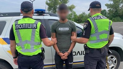 Поліція затримала жителя села Білки за переправлення чоловіків через кордон