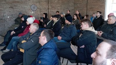 Навчання із застосовування гранатометів Навчання із застосовування гранатометів