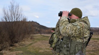 ДПСУ вводить обмеження щодо перебування в прикордонних районах України