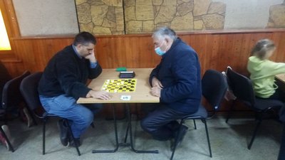 Змагання з шашок влаштували у Сумах