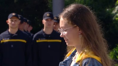 Двоє жителів Житомирщини отримали паспорти з рук Президента