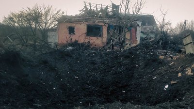 Пошкоджені 10 будинків та навчальні заклади: наслідки російських ударів по Сумщині