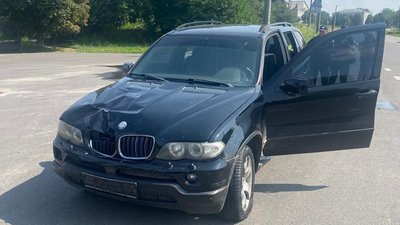 Нетверезому водію, який збив пенсіонерку у Луцьку, оголосили підозру
