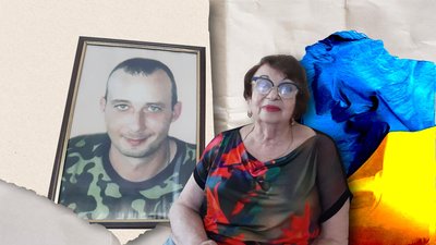 Загинув під час виходу з Іловайського котла. Спогади матері військового