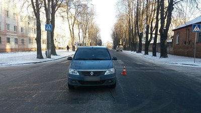 У Сумах в аварії травмувався 11-річний хлопчик