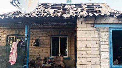 Наслідки обстрілів, Запорізька область, 7 вересня 2025
