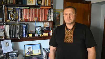 Тато Антона Цедіка Ігор Тато Антона Цедіка Ігор