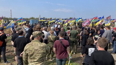 "Був променем праці й щастя". Спогади про харківського актора та волонтера Михайла Кабанова