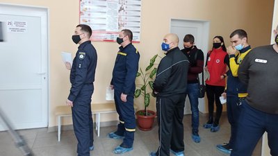Десять літрів крові здали у Кропивницькому учасники всеукраїнської акції ”Перемога у нас в крові” Десять літрів крові здали у Кропивницькому учасники всеукраїнської акції ”Перемога у нас в крові”
