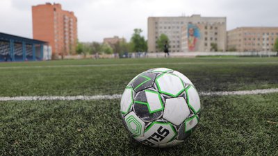 На Сумщині стартували матчі дитячо-юнацької футбольної ліги На Сумщині стартували матчі дитячо-юнацької футбольної ліги