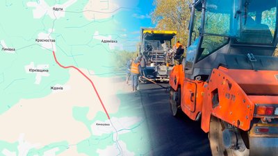 У Борзнянській громаді на Чернігівщині планують відремонтувати дорогу