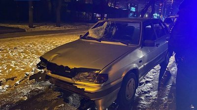У Миколаєві водій таксі допоміг поліції затримати нетверезого водія