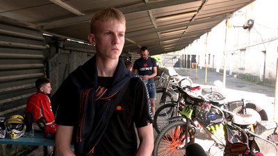 Рівненські спідвеїсти готуються до міжнародних змагань Рівненські спідвеїсти готуються до міжнародних змагань