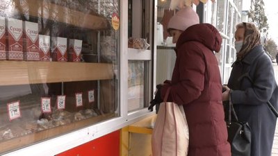 У Луцьку заготовили достатній продовольчий резерв, – міський голова