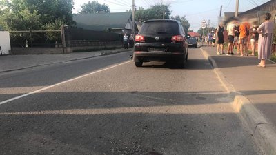 На Рівненщині в ДТП загинула велосипедистка На Рівненщині в ДТП загинула велосипедистка