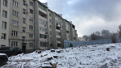 У Львові готуються до будівництва гуртожитку. Проти — мешканці сусідніх будинків У Львові готуються до будівництва гуртожитку. Проти — мешканці сусідніх будинків