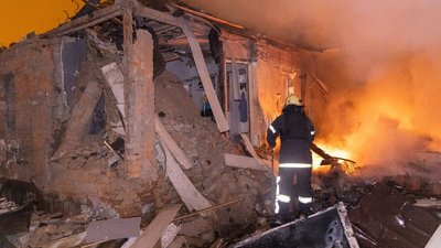 Наслідки російської атаки в Харкові, 26 лютого 2026 року