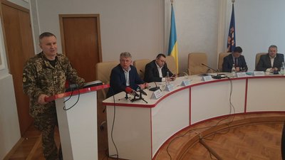 На Тернопільщині на військову службу призиватимуть резервістів На Тернопільщині на військову службу призиватимуть резервістів