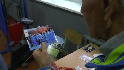 Ціле життя провів на стадіоні. Іванофранківець Іван Файчак Ціле життя провів на стадіоні. Іванофранківець Іван Файчак