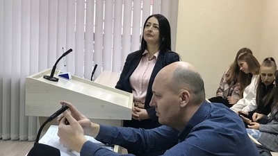 Суд у справі Михайла Головка в Тернополі