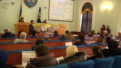 У Житомирі показали, як завдяки "Енергодому" можна економити на платіжках