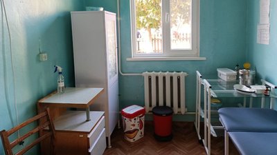 На Волині селяни приїхали на сесію, щоб повернути сімейного лікаря в амбулаторію На Волині селяни приїхали на сесію, щоб повернути сімейного лікаря в амбулаторію