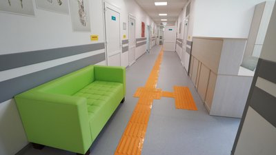 У Кременчуці відкрили травматологічне відділення У Кременчуці відкрили травматологічне відділення