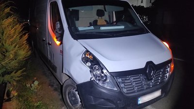 ДТП у селищі Буштино на Закарпатті: загинув 64-річний чоловік ДТП у селищі Буштино на Закарпатті: загинув 64-річний чоловік