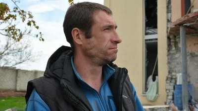 Танковий залп у спину: мати вбитої окупантами на Харківщині розповіла про смерть доньки Танковий залп у спину: мати вбитої окупантами на Харківщині розповіла про смерть доньки