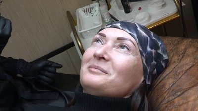 "Я тут і чекаю своєї краси" — житомирянка Наталія, яка лікується від онкології "Я тут і чекаю своєї краси" — житомирянка Наталія, яка лікується від онкології