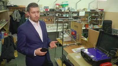 Франківські науковці розробили прилад, який визначає якість газу