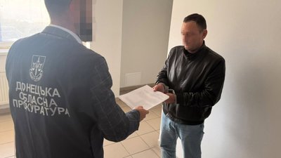 Підозрюваний в організації незаконного виїзду за кордон одесит